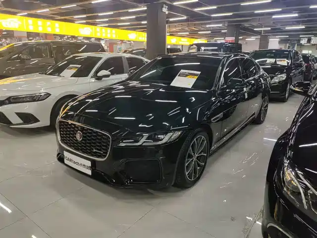 jaguar xfl