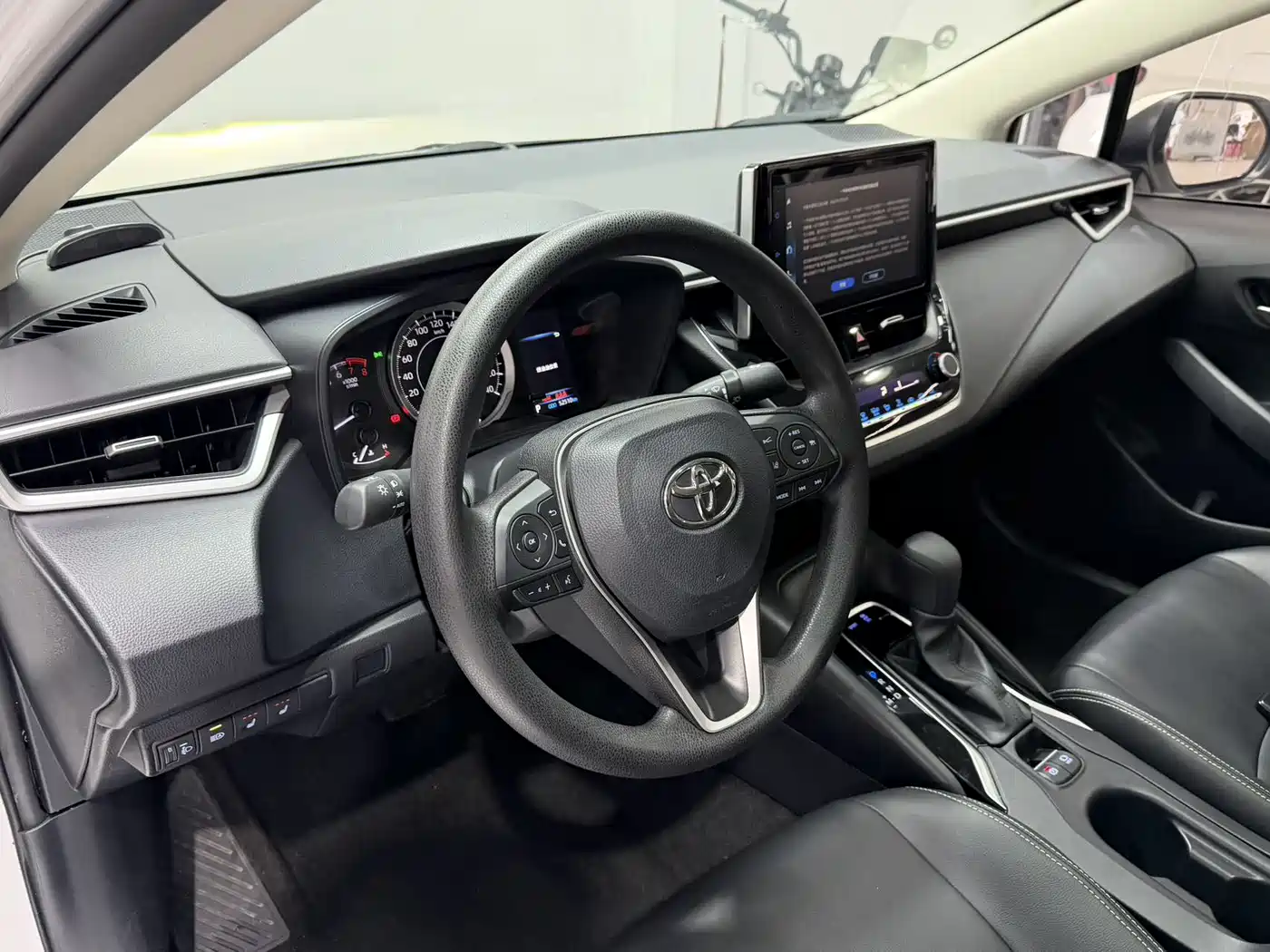 Toyota Corolla 2021 TNGA 1.5L CVT Elite Edition фото 9