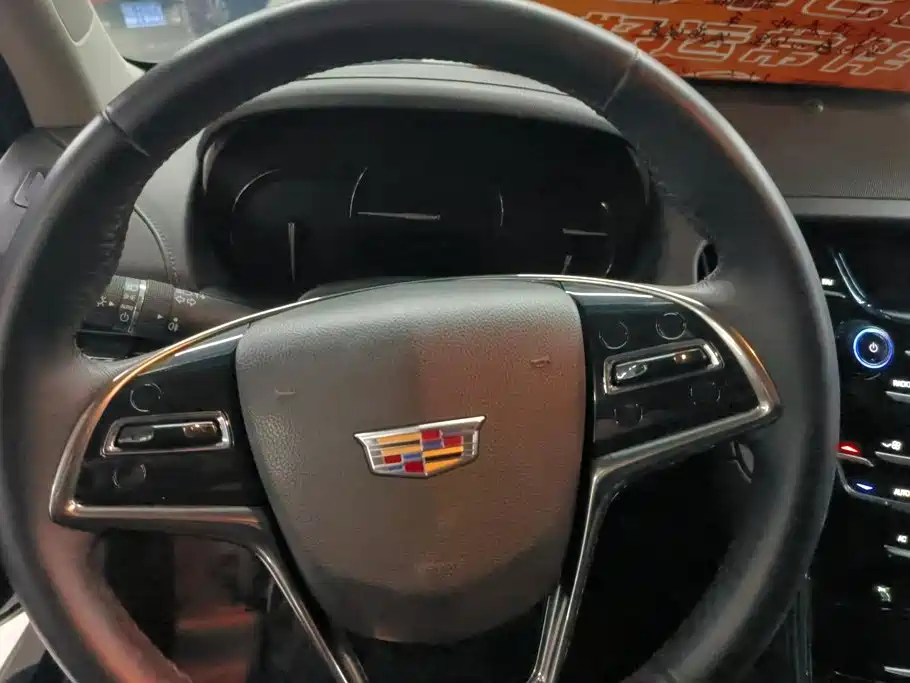 Cadillac ATS-L 2019 2017 28T Technology