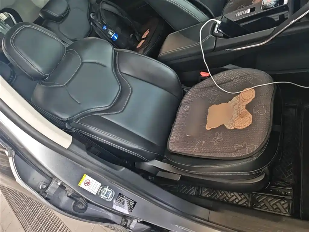 Haval H6 New Energy 2023 DHT-PHEV 55KM Joy Ride Edition фото 25