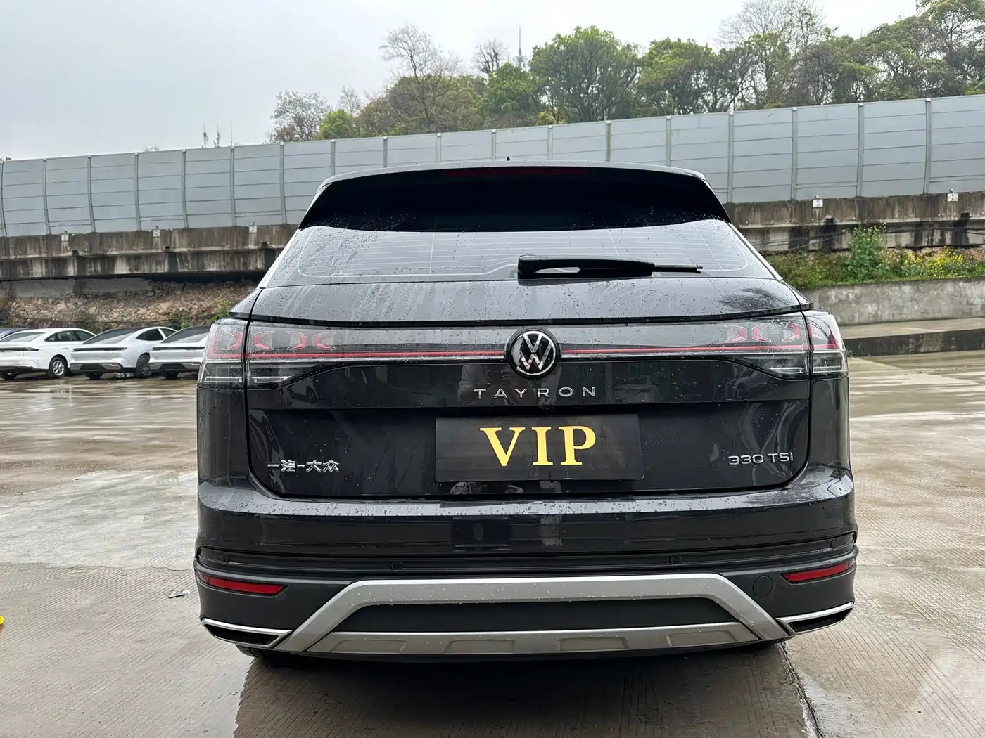 Volkswagen Tayron 2023 330TSI 2WD Luxury Plus Advanced Edition фото 8