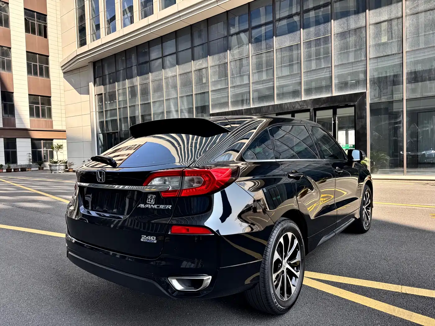 Honda Avancier 2017 2017 240TURBO 2WD Premium Edition