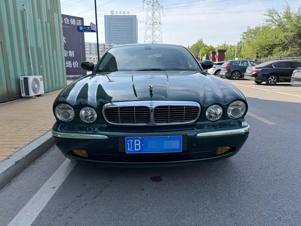 Jaguar XJ 2006 2007 Model XJ6L 3.0 Royal Long Wheelbase