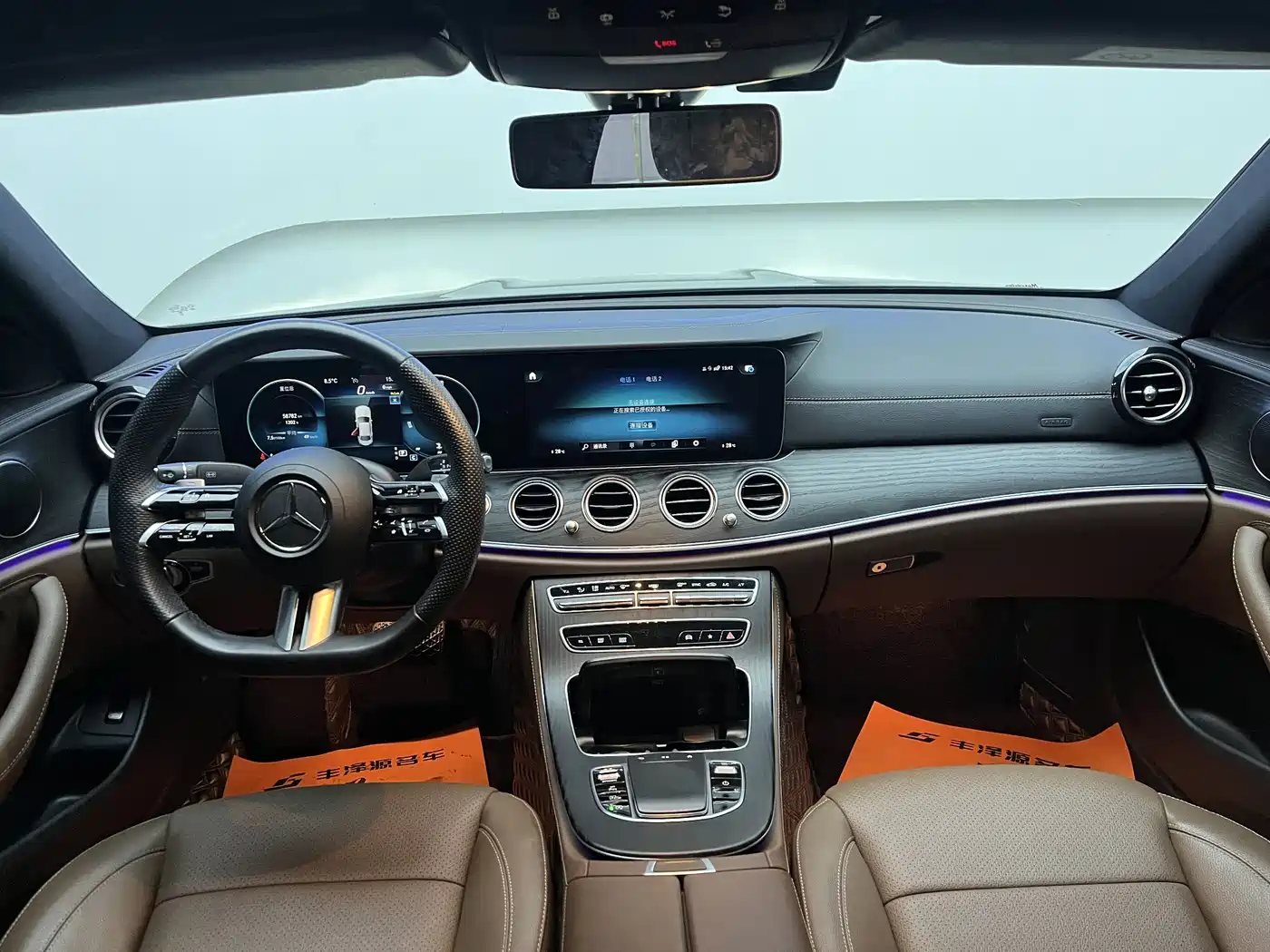 Mercedes-Benz E-Class 2023 E 300 L Sport Fashion фото 8