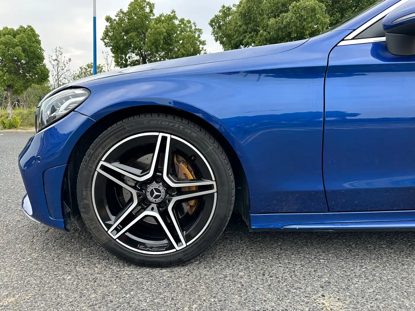 Mercedes-Benz C-Class (Import) 2020 C 260 Coupe фото 8