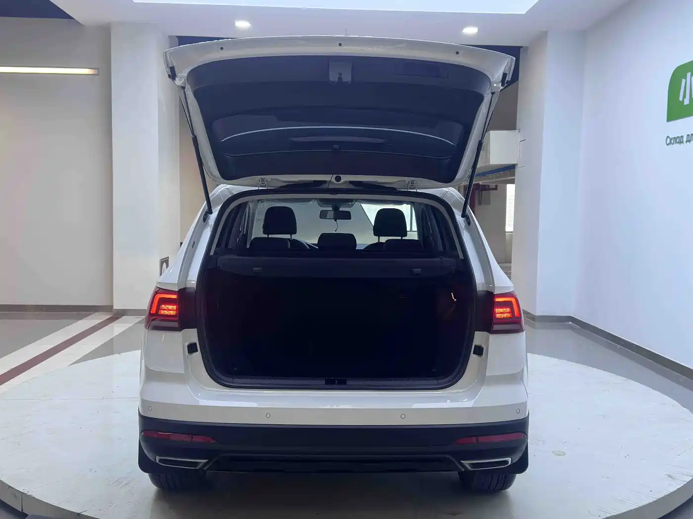 Volkswagen Tharu 2022 280TSI 2WD Comfort фото 20