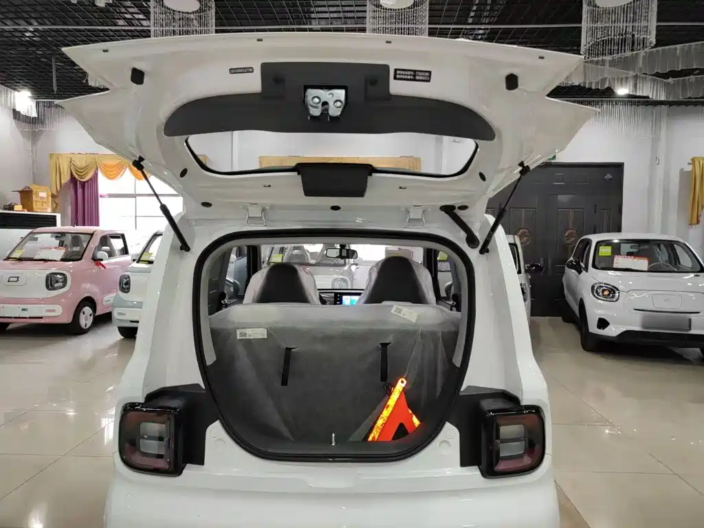 Geely Galaxy Panda 2026 2025 Panda mini 210km Vitality Bear