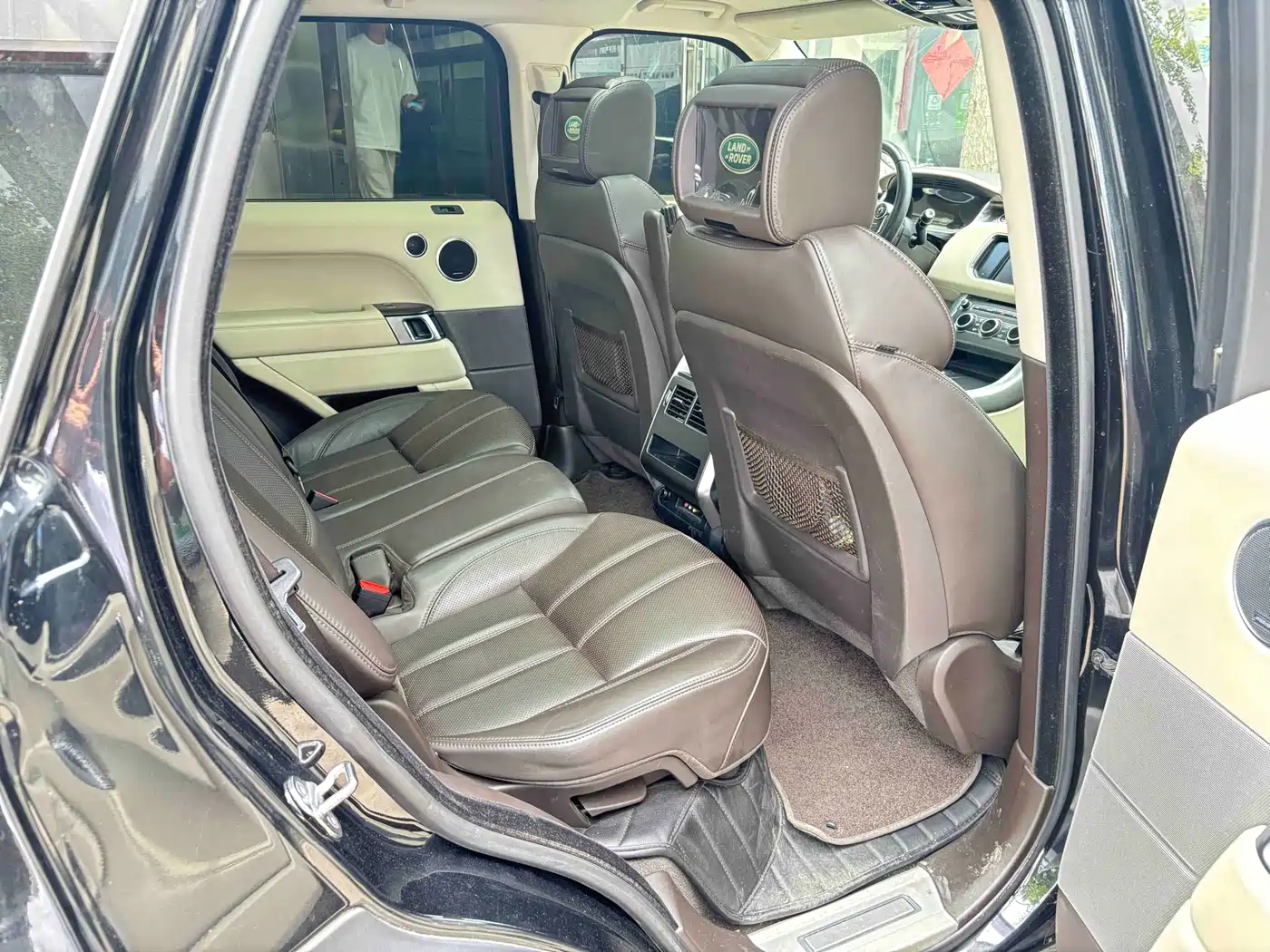 Land Rover Range Rover Sport 2014 3.0 SC V6 HSE DYNAMIC фото 8