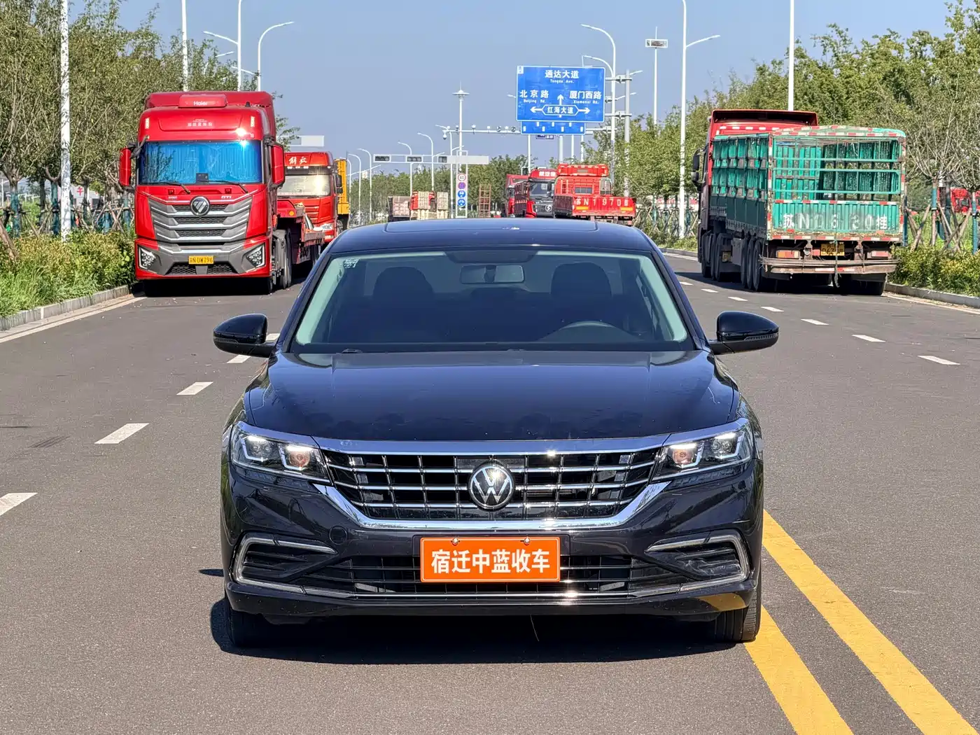 Фото 2 - Volkswagen Passat