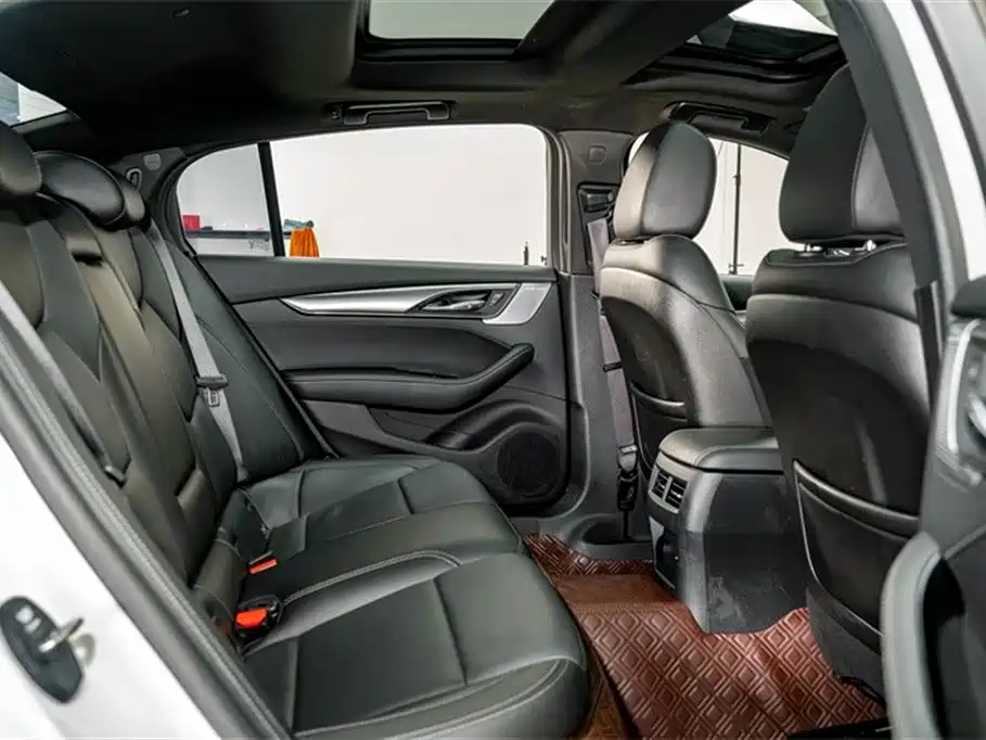 Cadillac CT5 2022 28T Luxury Edition фото 19