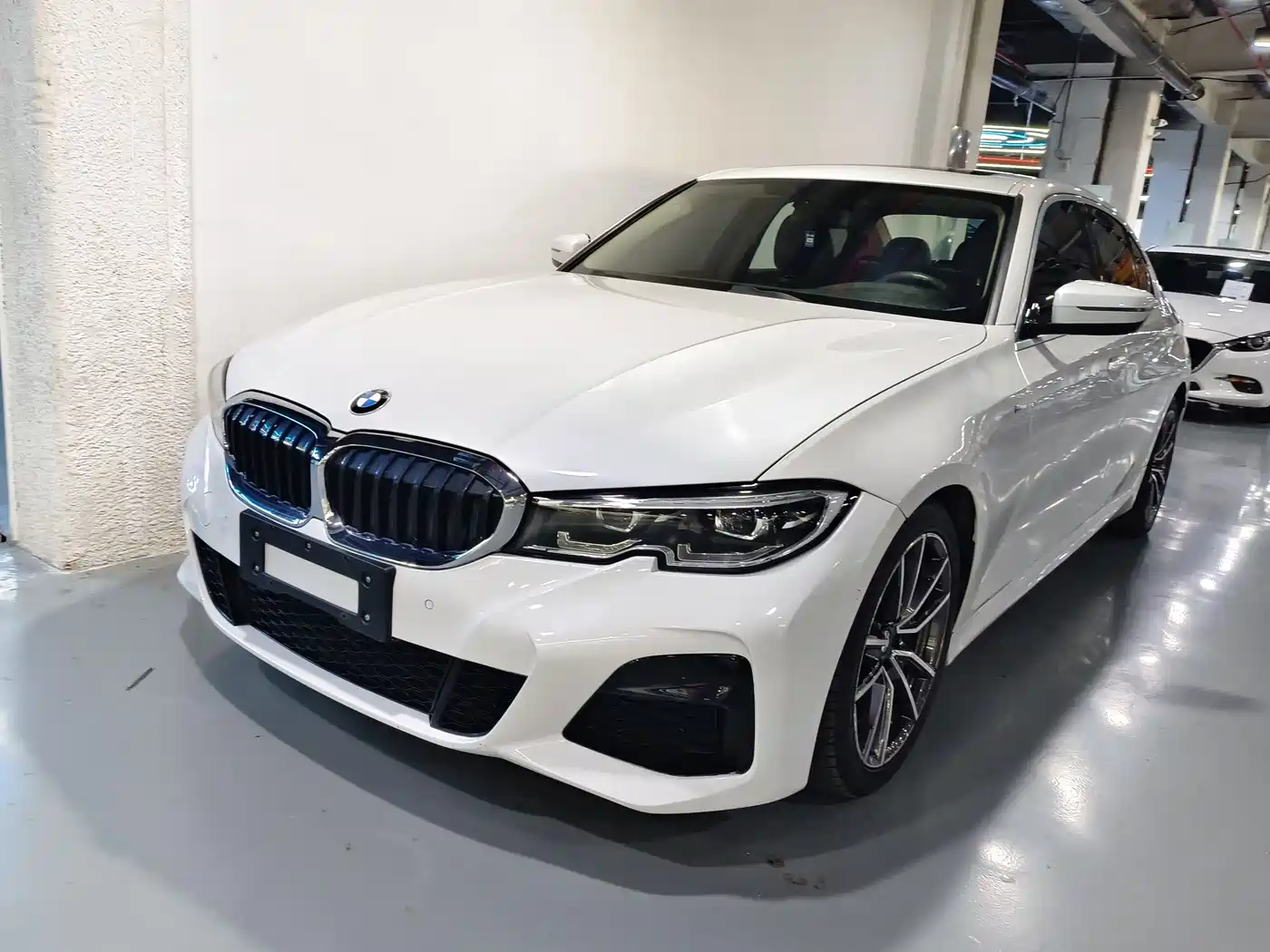 BMW 3 Series 2020 320Li M Sport Package