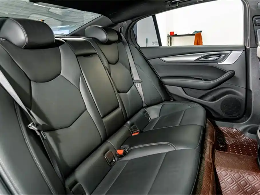 Cadillac CT5 2022 28T Luxury Edition фото 21
