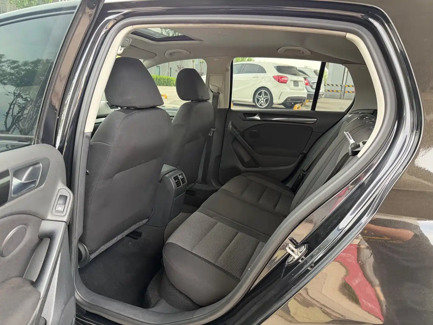 Volkswagen Golf 2010 2010 1.4TSI Manual Comfort