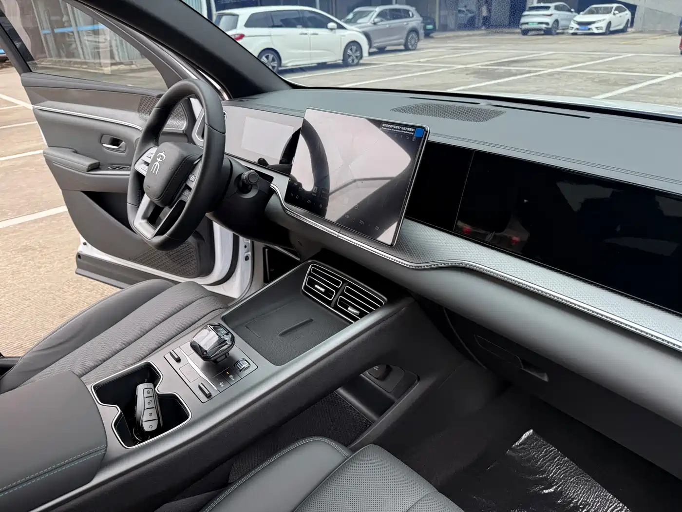 BYD SONGJIANG NEW ENERGY