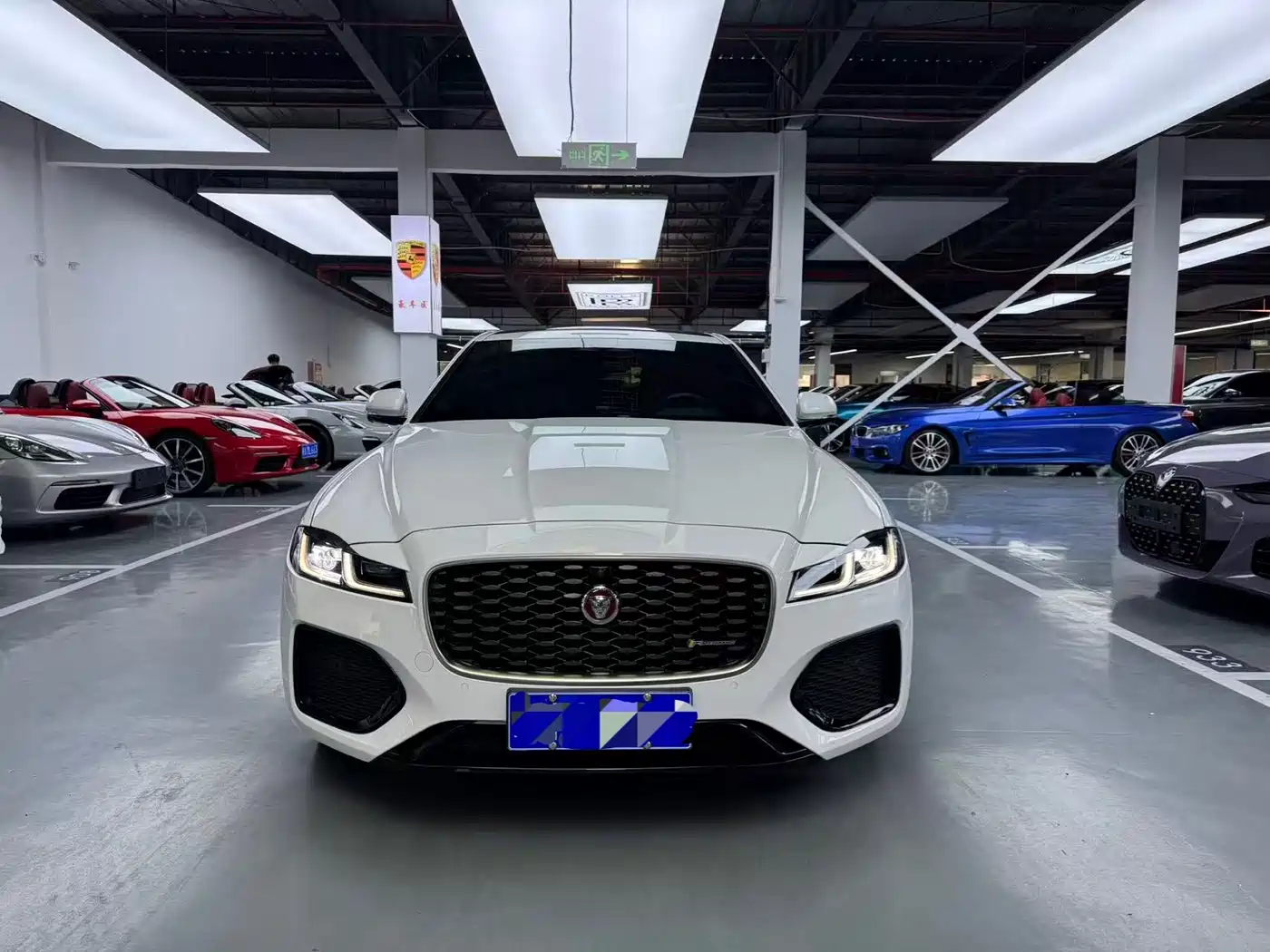 JAGUAR XFL