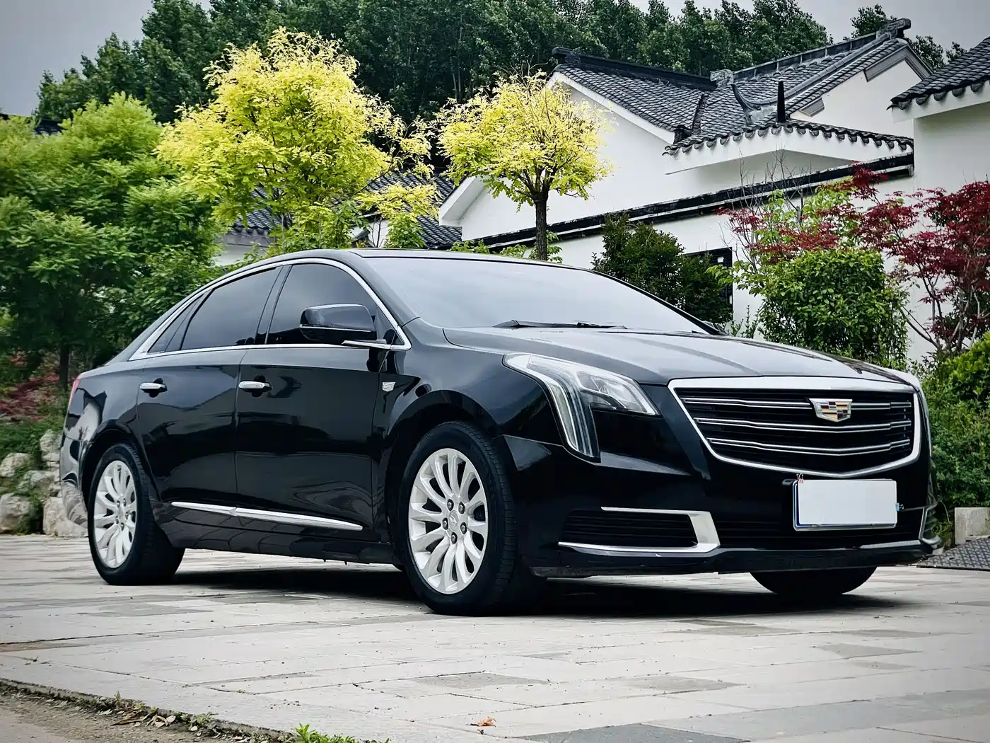 Cadillac XTS 2018 28T Technology фото 3