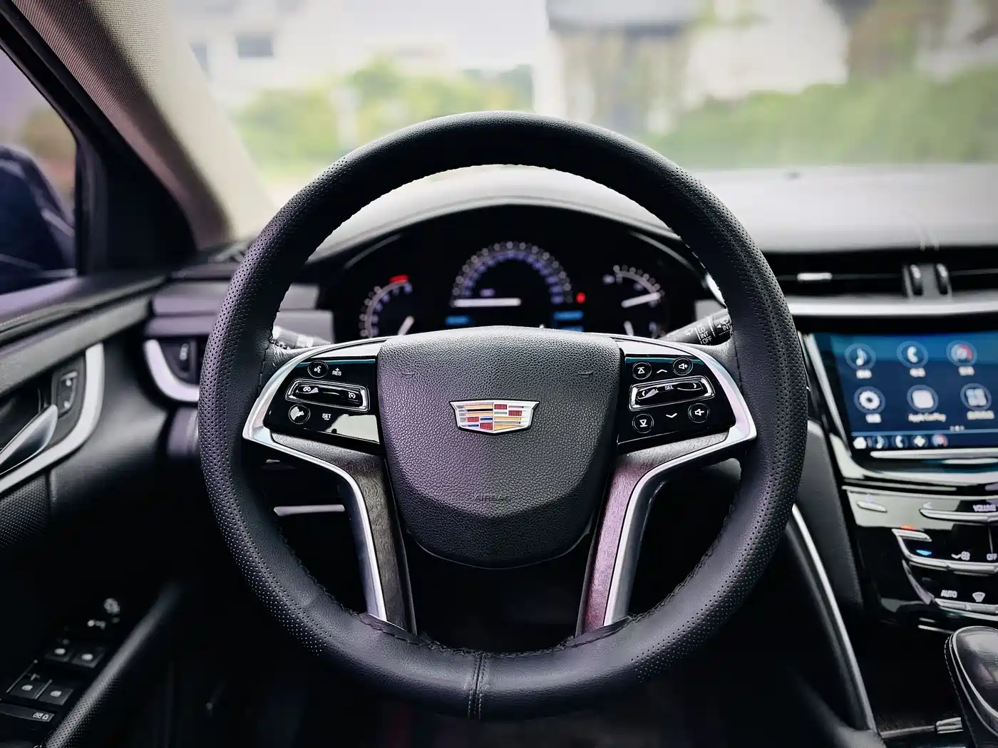Cadillac XTS 2018 28T Technology фото 11