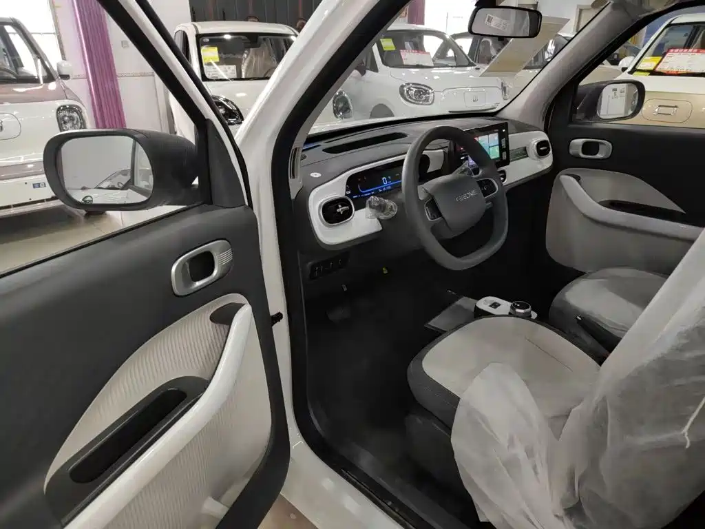 Geely Galaxy Panda 2026 2025 Panda mini 210km Vitality Bear