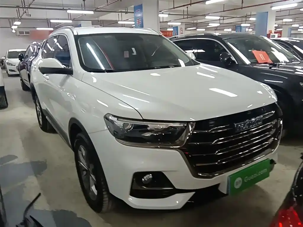 Haval H6 2021 National Trend Edition 1.5GDIT Automatic Champion Edition фото 4