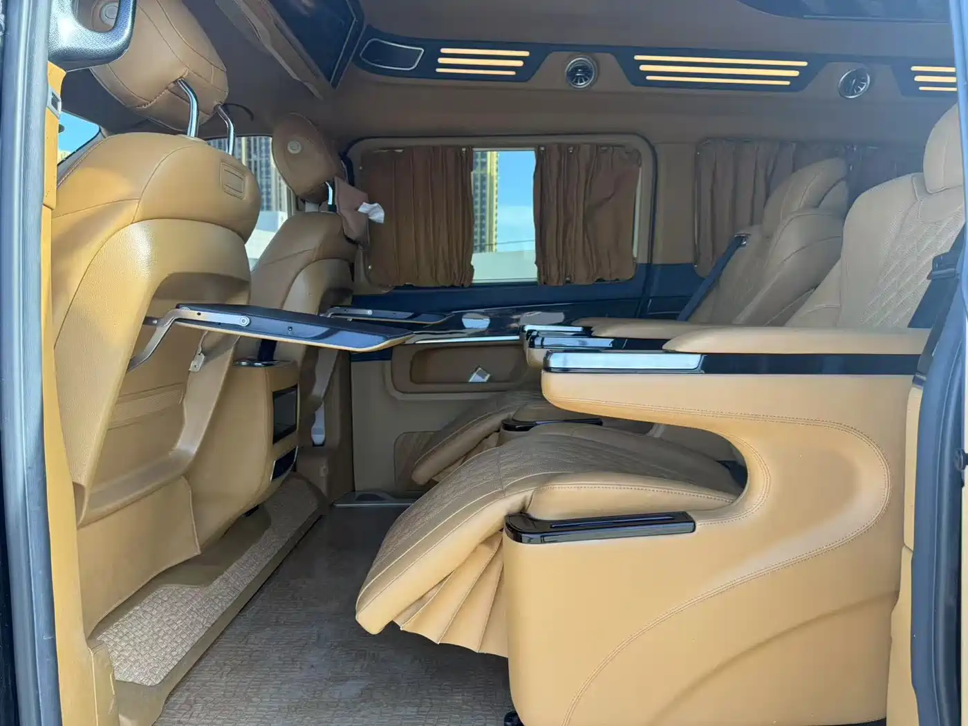 BOCHI PLATINUM CHI VC SERIES