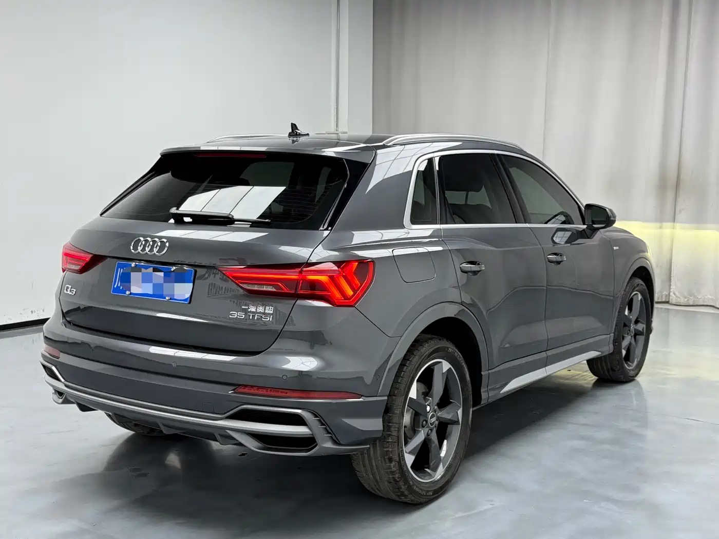 Audi Q3 2022 35 TFSI Fashion Dynamic фото 17