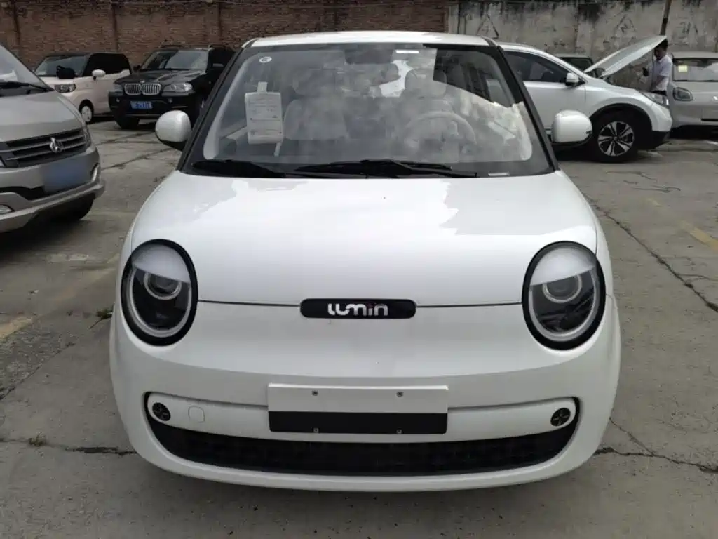 Changan Qiyuan Changan Lumin 2026 2026 Model 205km Treasure Edition