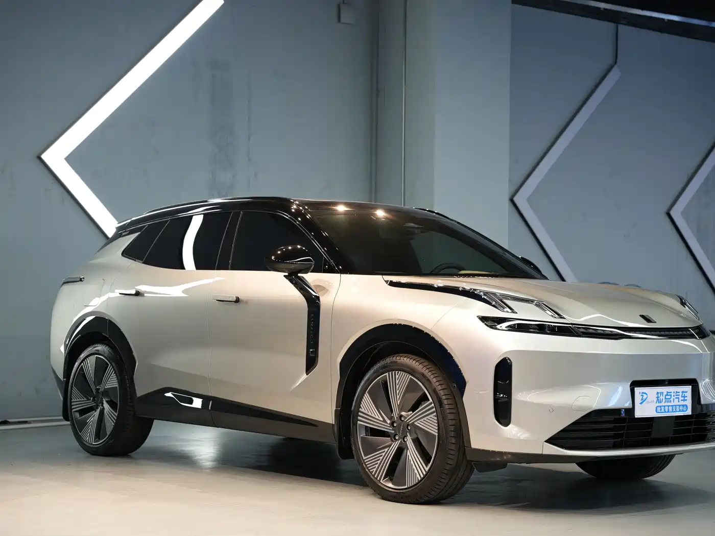Lynk & Co 08 EM-P 2023 220km 4WD Performance Halo фото 3