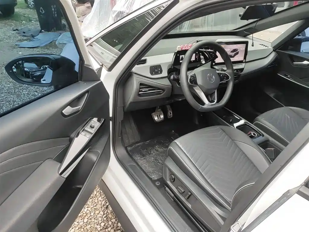Volkswagen ID.3 2024 Outstanding Edition фото 16