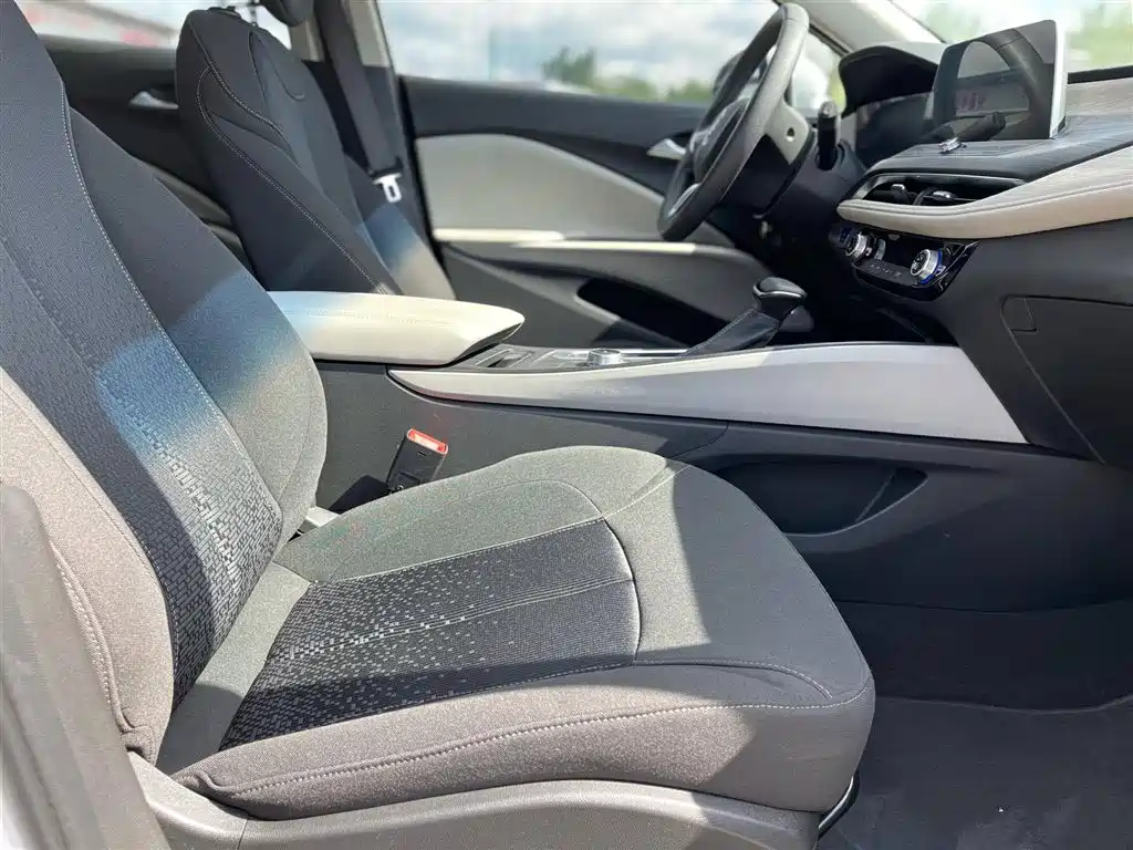 Buick Velite 6 2022 PHEV Connected Sharing фото 14