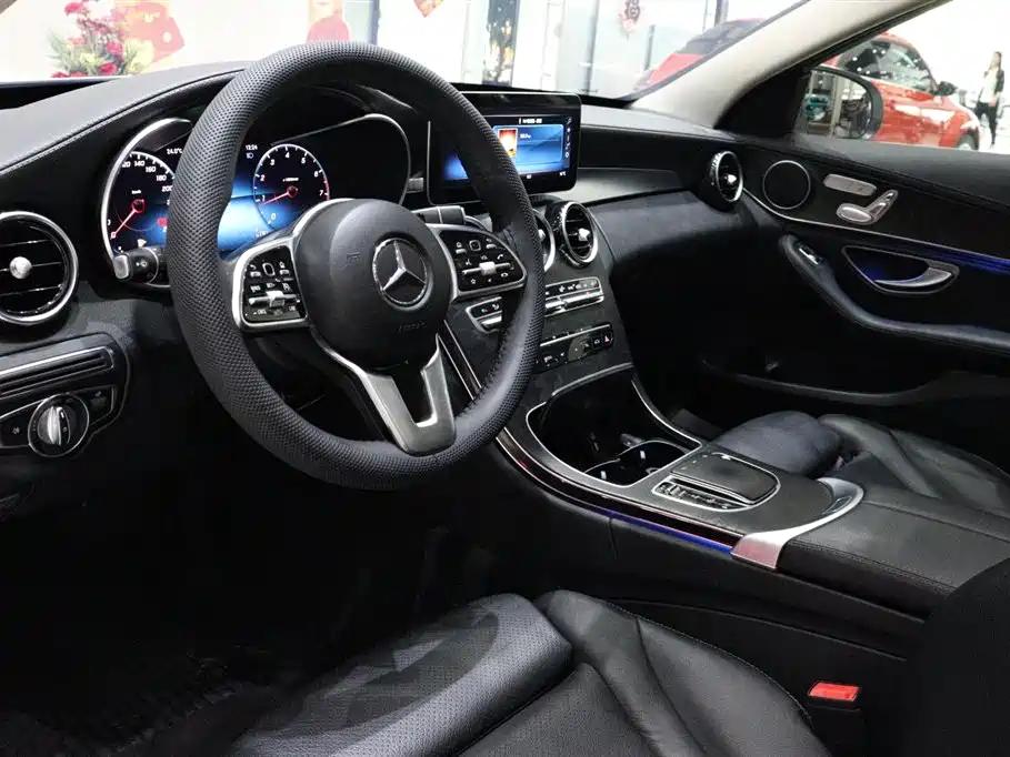 Mercedes-Benz C-Class 2019 C 260 L Sport фото 7