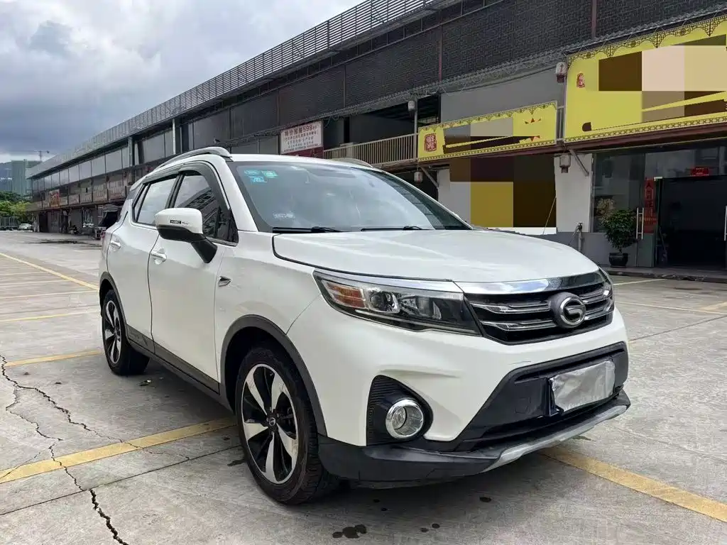 Photo 2 - GAC Trumpchi Trumpchi GS3