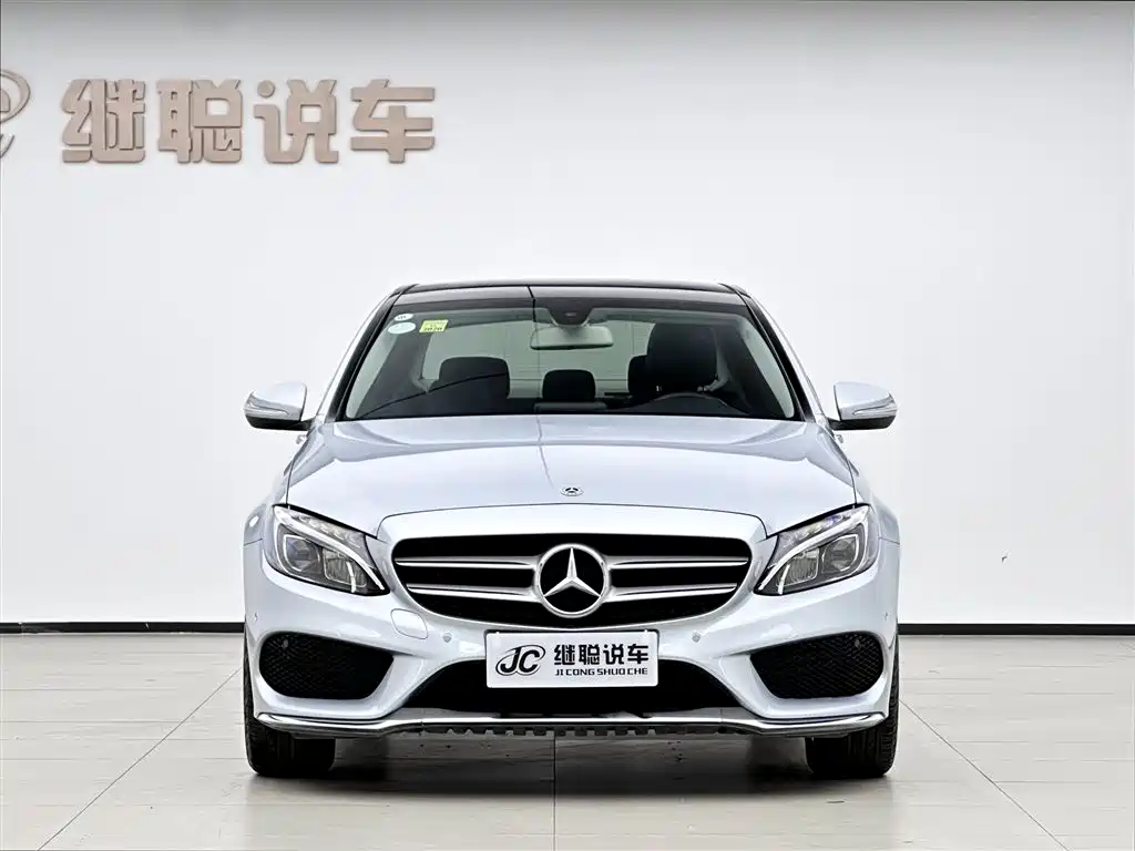 Mercedes-Benz C-Class 2018 C 200 L Sport Edition фото 2