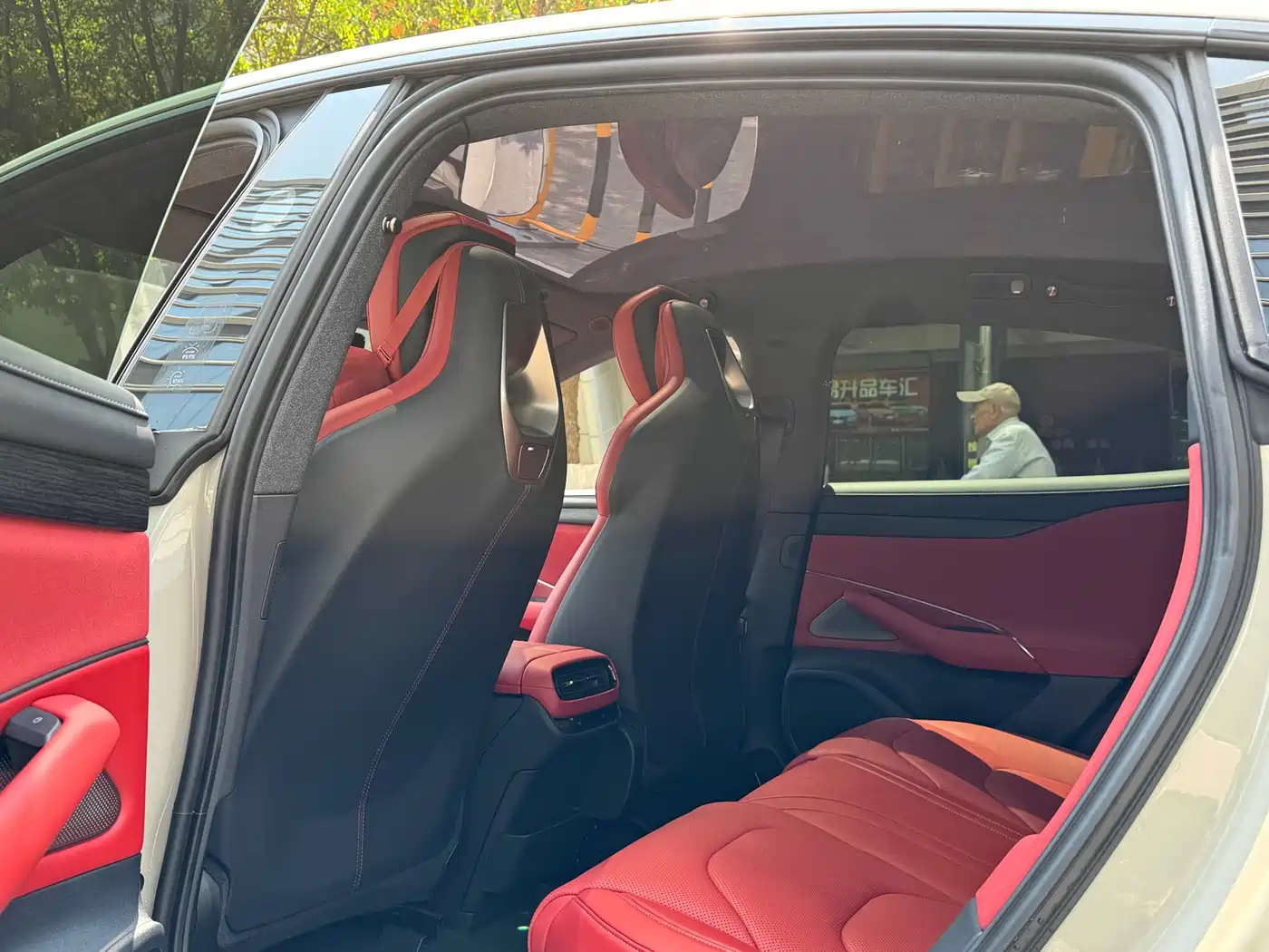 XIAOMI CAR XIAOMI SU7