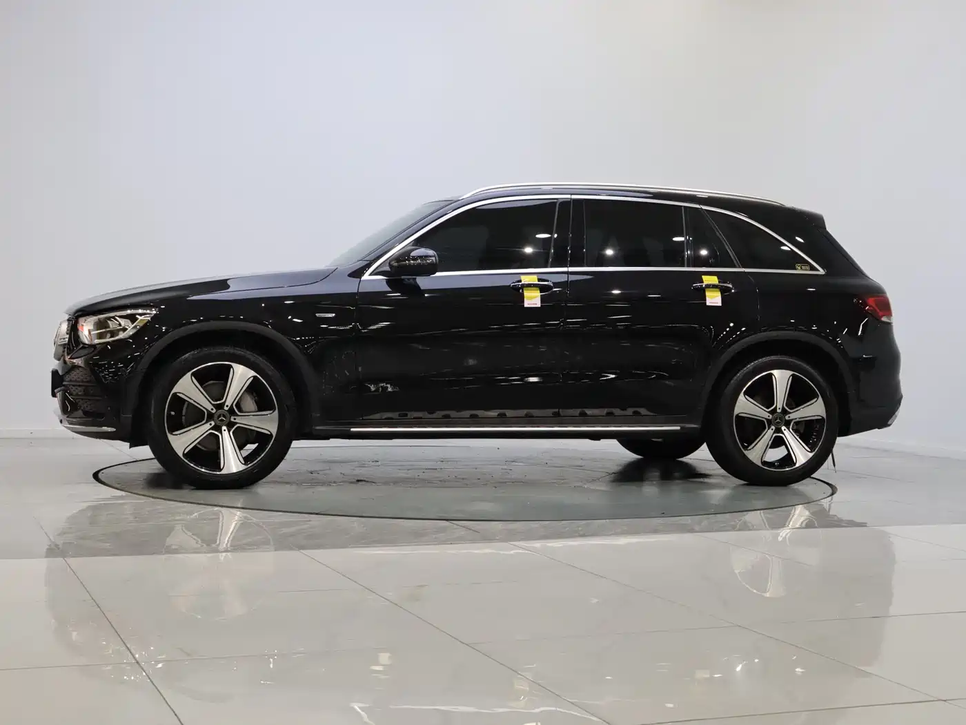 Mercedes-Benz GLC 2022 GLC 300 L 4MATIC Dynamic Collector's Edition фото 7