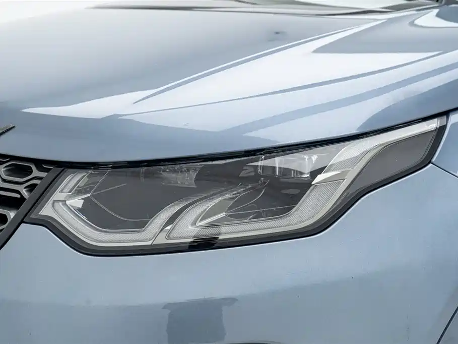Land Rover Discovery Sport 2020 249PS R-Dynamic Performance фото 10