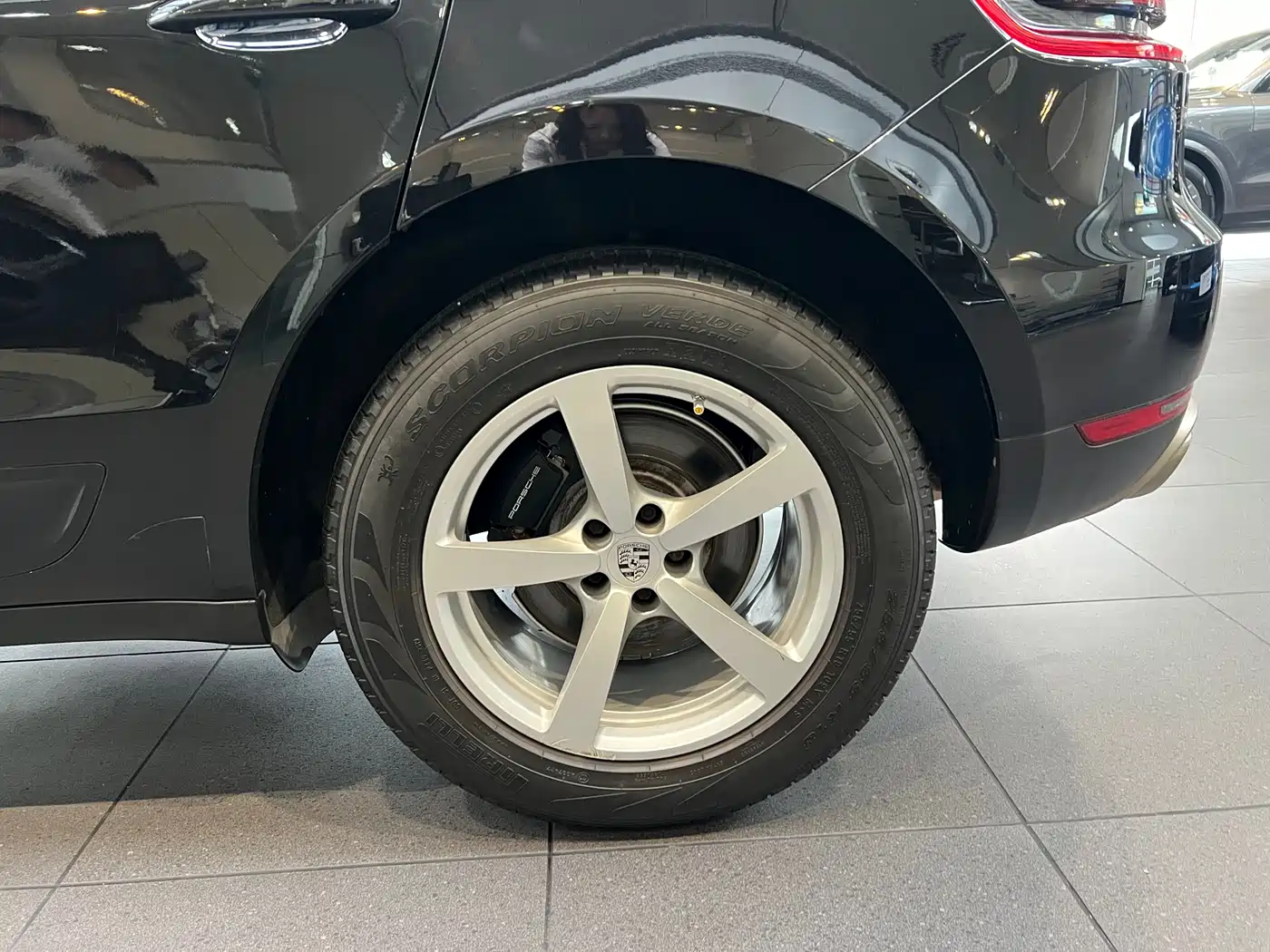 Porsche Macan 2014 Macan 2.0T фото 4