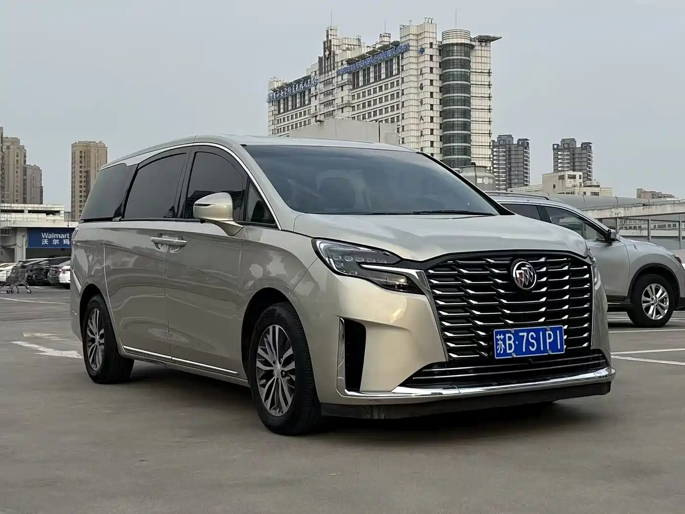 BUICK GL8