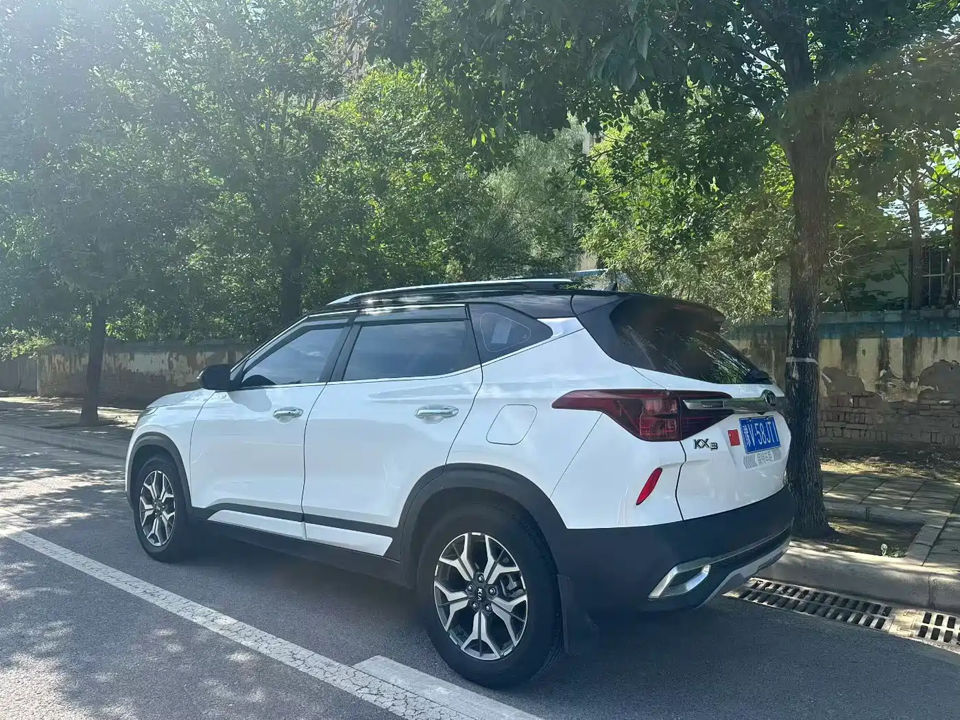 Kia KX3 Smart Run 2020 1.5L CVT Trend Edition фото 15