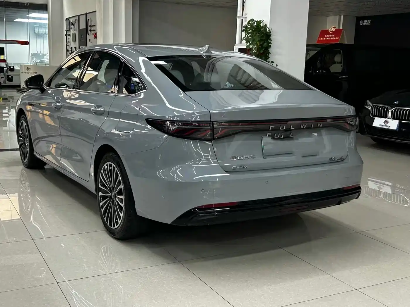 Chery Fengyun Fengyun A8L 2025 2025 1.5TGDI 145km Luxury