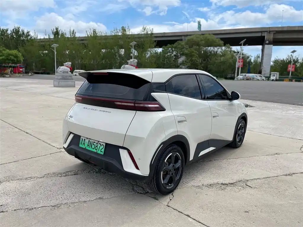 BYD Seagull 2023 Flying Edition фото 7