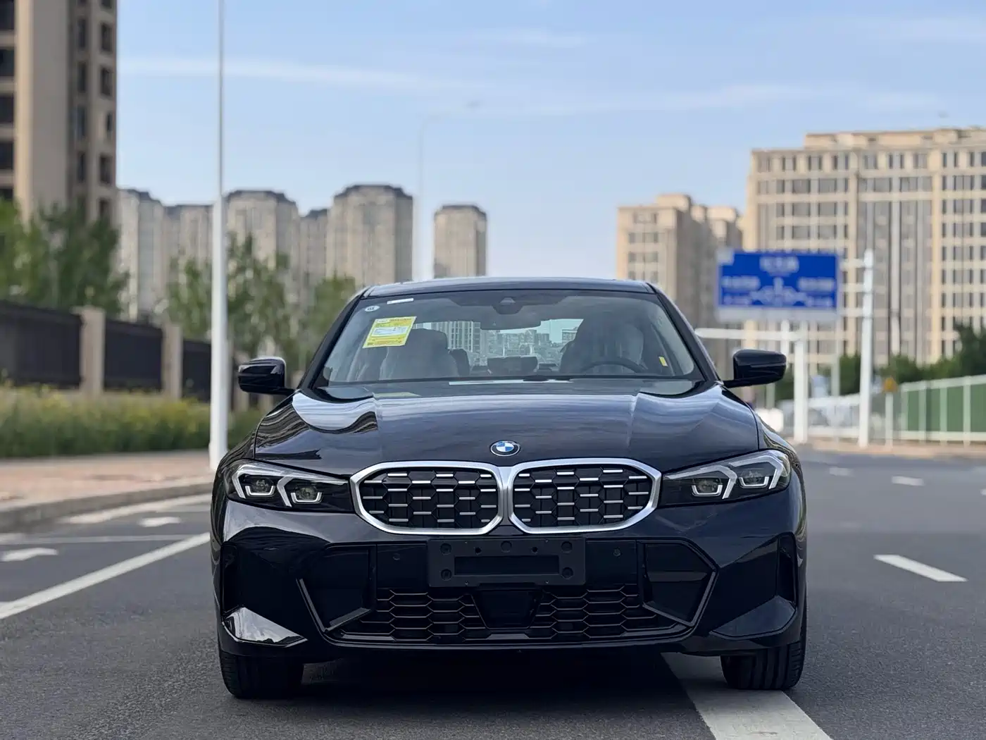 BMW 3 Series 2026 325i M Sport Package фото 2