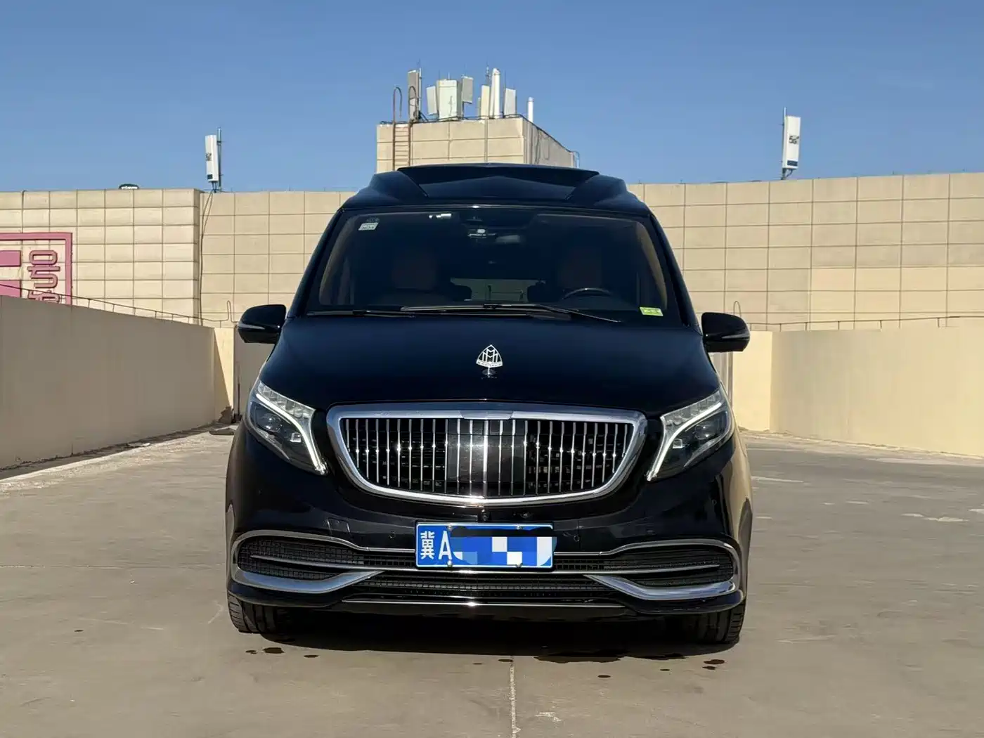 BOCHI PLATINUM CHI VC SERIES