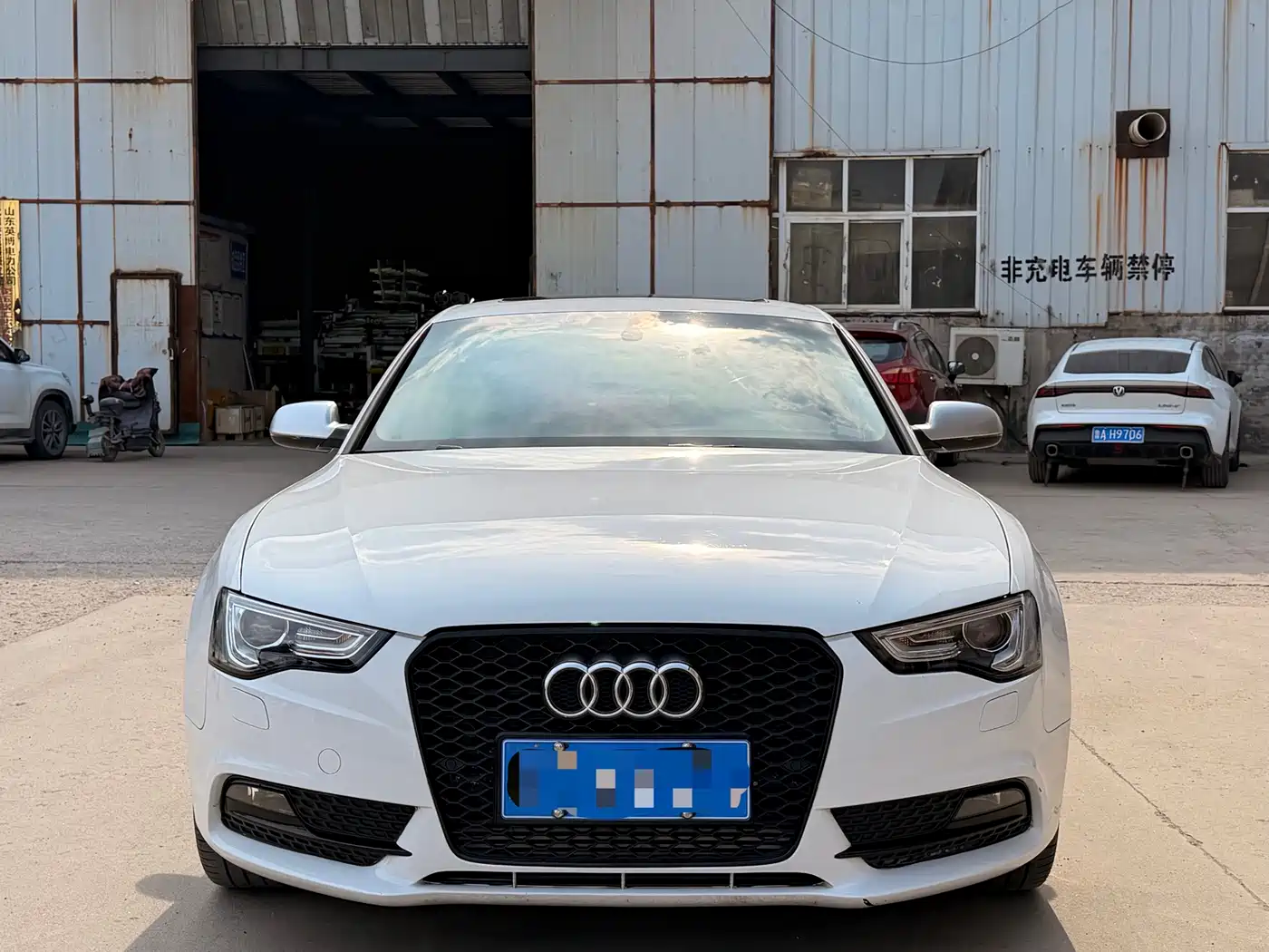 Audi A5 (Import) 2014 2014 Sportback 45 TFSI