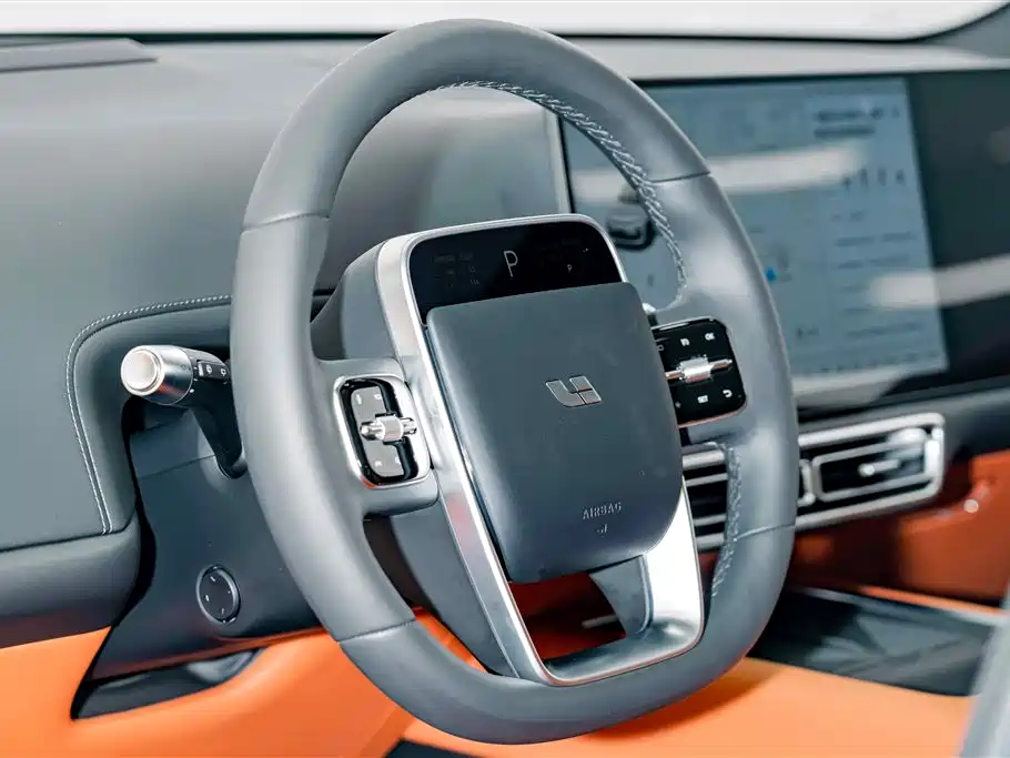Li Auto L6 2026 2025 Pro Smart Renewal Edition