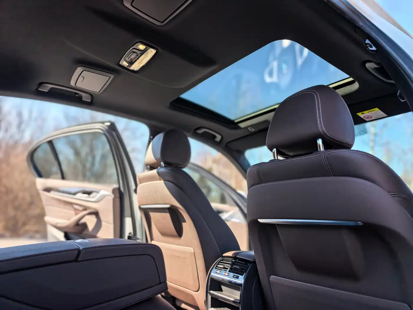 BMW 5 Series 2021 Facelift 525Li M Sport Package фото 13