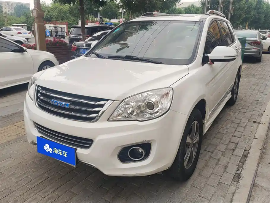 Haval H6 2016 Upgrade Edition 1.5T Manual 2WD Elite Type