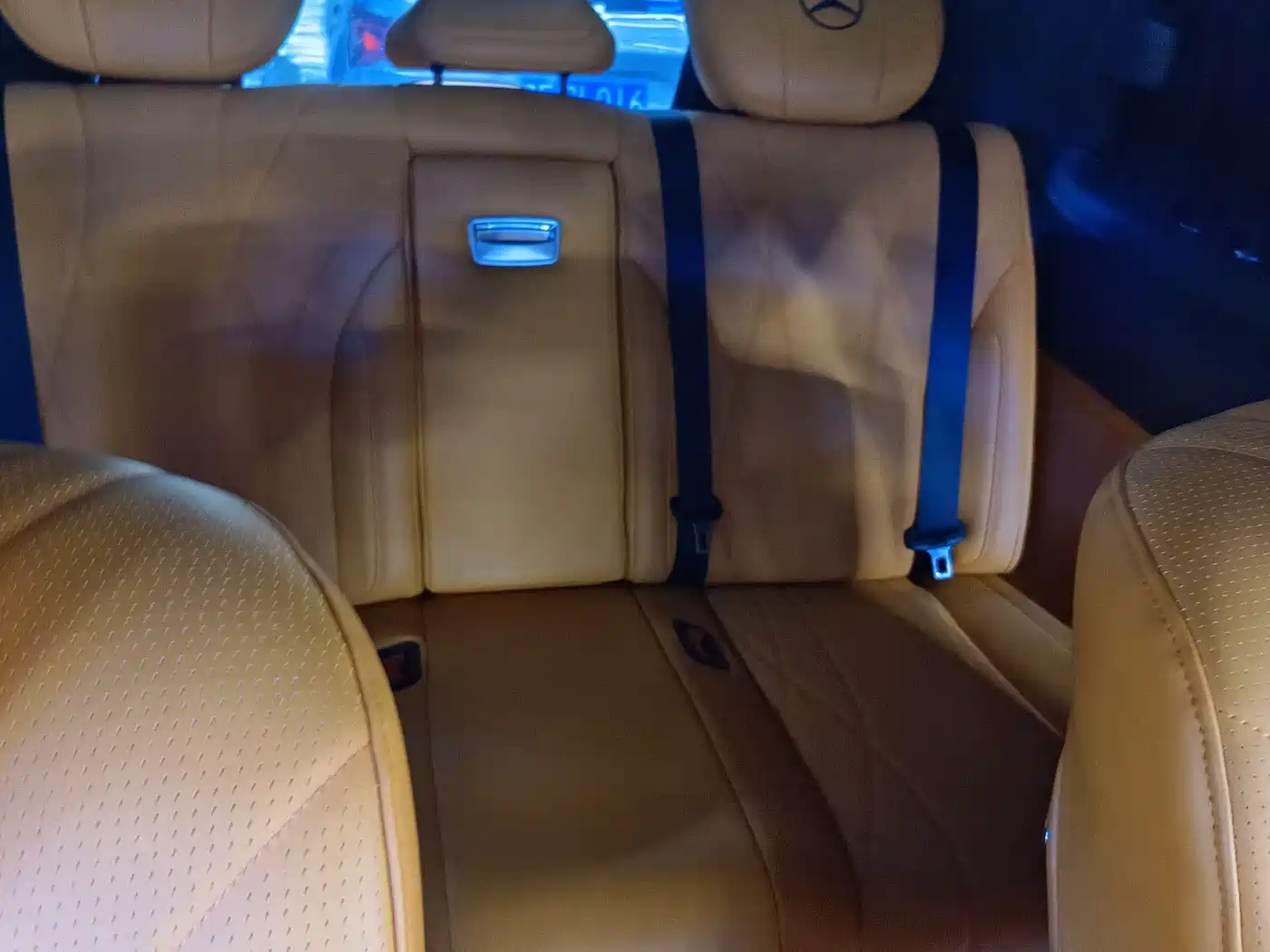 Mercedes-Benz Vito 2021 2.0T Business Edition 7-seater фото 6
