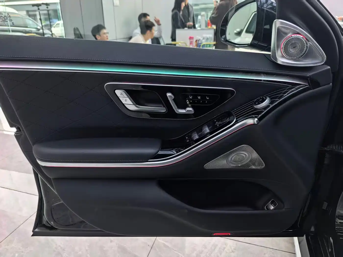 Mercedes-Benz S-Class 2022 S 500 L 4MATIC фото 6