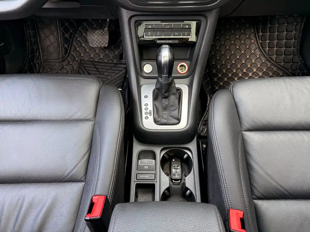 Volkswagen Sharan 2020 2018 380TSI Premium 7-Seater