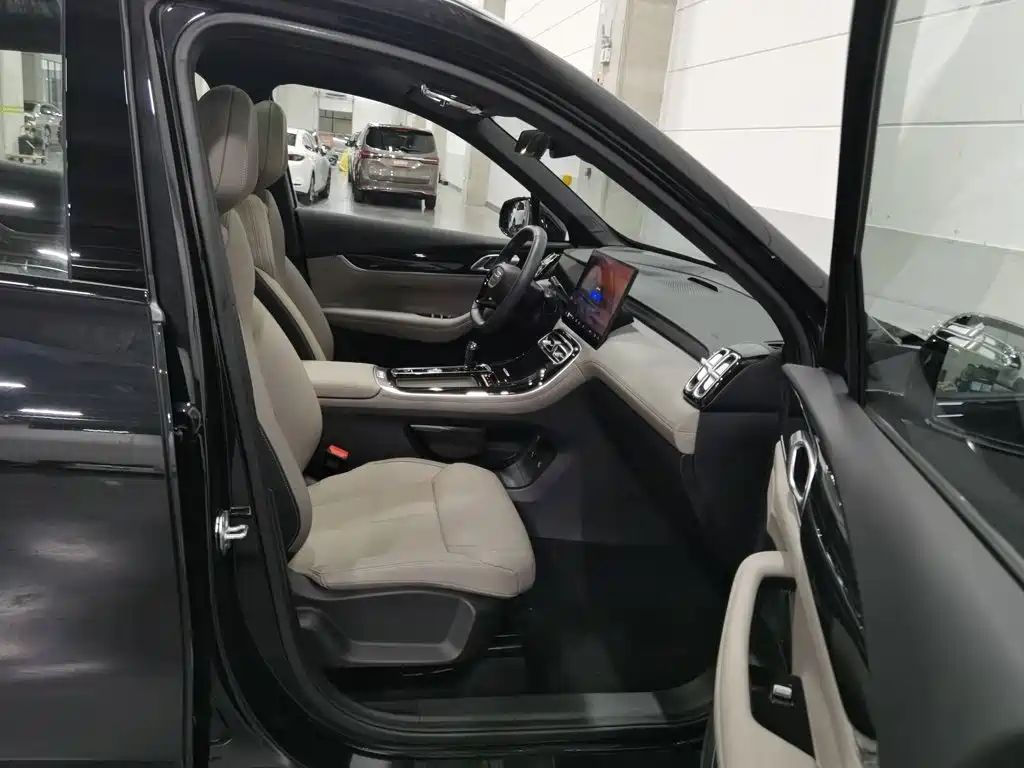 Geely Boyue L 2026 2025 4th Generation 1.5TD DCT Journey Start